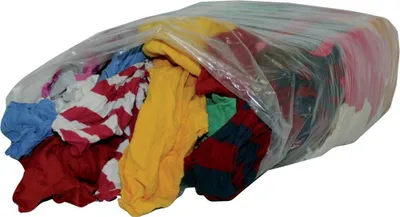 Produktbild von Trikotputzlappen 10kg bunt