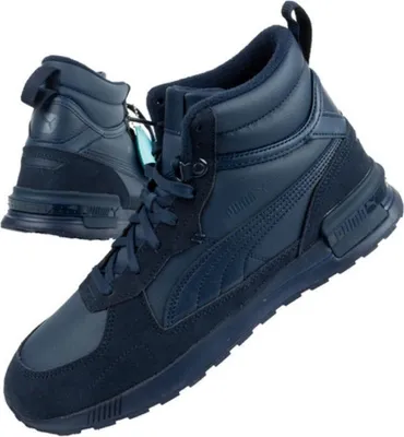 Produktbild von Puma Herren Schuhe Blau 38320403 Grösse 44