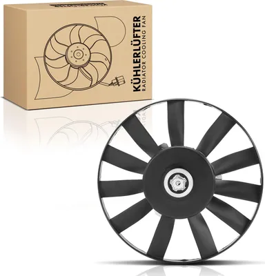 Productafbeelding van Frankberg 1x Motorkoeler Enkelvoudige ventilator