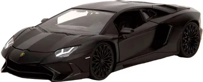 Productafbeelding van Fast & Furious Lamborghini Aventador 1:24 - Jada