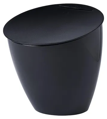 Produktbild von Mepal - Küchenabfalleimer Calypso - 2,2 l - Nordic black