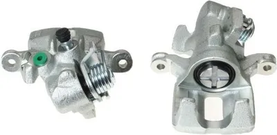 Produktbild von BREMBO Bremssattel Hinten Links für HONDA CIVIC VI Hatchback (EJ, EK) Ø30mm F 28 024