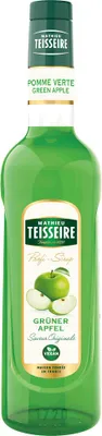Image de Profisirup Grüner Apfel 0,7l - Mathieu Teisseire