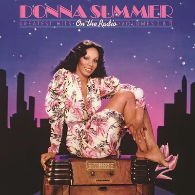 Obrázok produktu pre Donna Summer: V rádiu: (180g) (limitovaná edícia) (ružový vinyl) - - (LP / O)