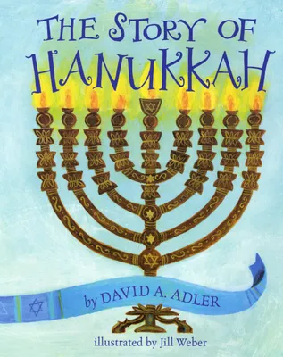 Image de The Story of Hanukkah