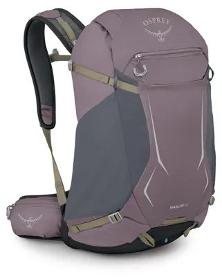 Produktbild von OSPREY Wanderrucksack Hikelite 32 graphite purple : graphite purple Farbe vom Hersteller: graphite purple