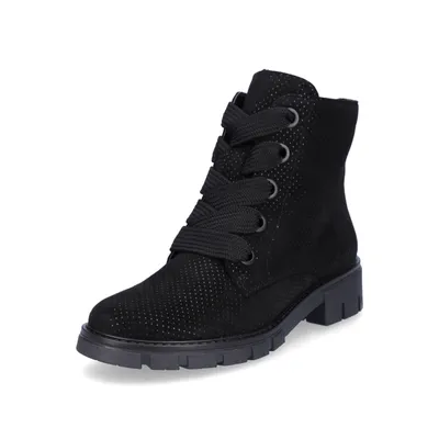 Produktbild von Ara Damen Schnürboot schwarz 6,5