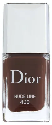 Immagine prodotto di Christian Dior, Vernis, Gel-Effect, Nail Polish, 400, Nude Line, 10 ml