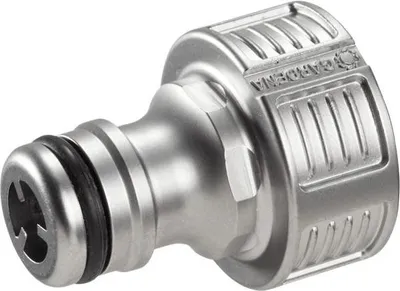 Image de Nez de robinet GARDENA Premium 26.5 mm (G 3/4') - Anti-éclaboussure - 18241-20