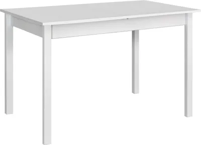 Immagine prodotto di Tavolo da pranzo LEON 2 - bianco