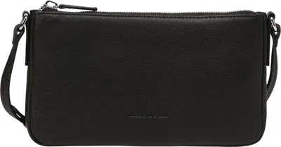 Image de Marc O'Polo Cuir sac à épaule bandoulière Fuana Crossbody Bag Black noir