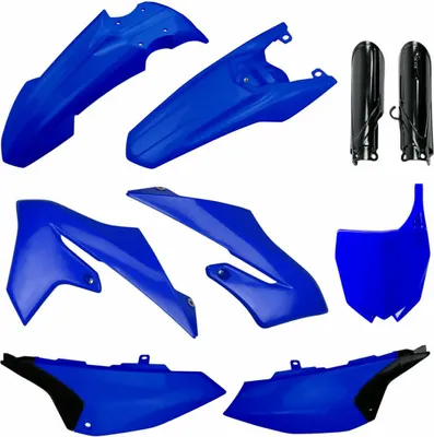 Obrázek produktu pro Polisport Plastiksatz YZ65 19- BL