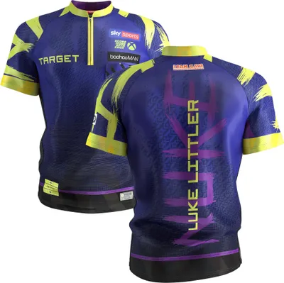 Produktbild von Target Darts Luke Littler Dart Shirt 10 Jahre