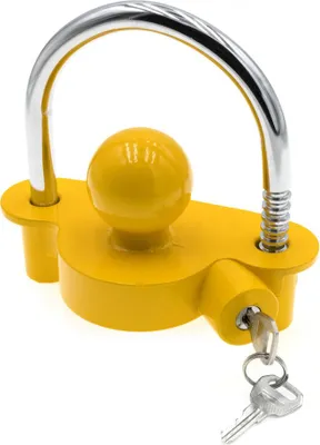 Produktbild von NB Parts DiebstahlsicherungBügelschloss, universal, für Zugk