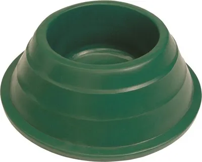 Produktbild von Futternapf rund, Bodenmodell 15 Liter