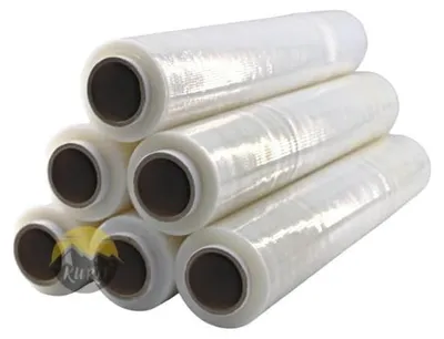 Productafbeelding van Stretchfolie Handrollen van 50 cm, Transparant