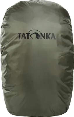 Produktbild von TATONKA Regenhülle Rain Cover 30 - 40 L Stone Grey Olive dunkelgrün