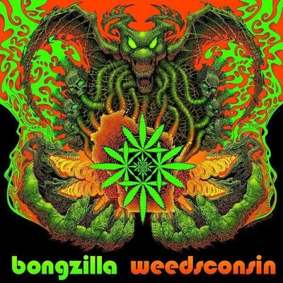 Obrázek produktu pro Bongzilla: Weedsconsin -   - (CD / Titel: Q-Z)