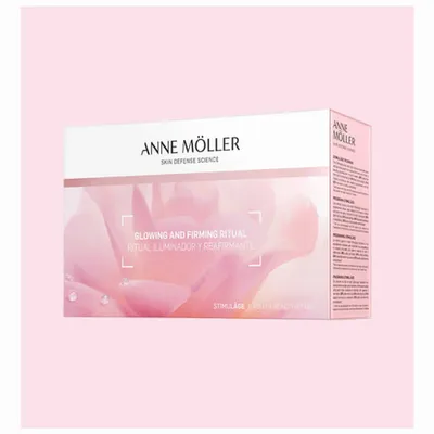 Obrázek produktu pro Anne Möller Glow Firming Cream Spf15 50ml Sada 4 položek