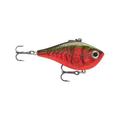 Produktbild von Rapala Rippin' Rap 7cm Red Crawdad Jigwobbler