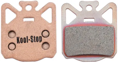 Produktbild von Kool Stop Bremsbeläge F. Campa Db310(2 Pads) Gesin braun,grau