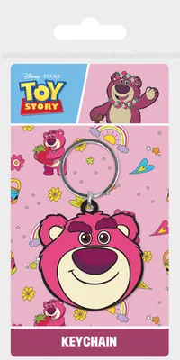 Immagine prodotto di Lotso - Testa - Portachiavi