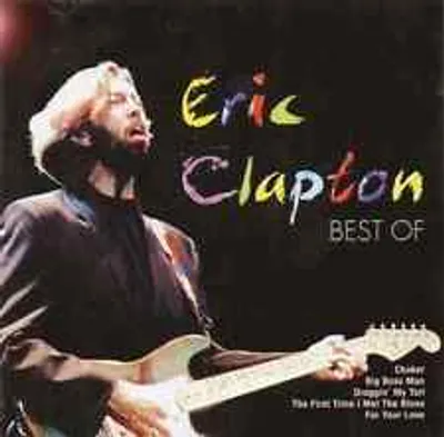 Produktbild von Eric Clapton - Best of