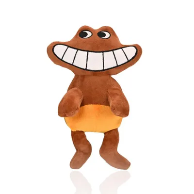 Image de Wiztex : Peluche lapin shérif Banban, 20 cm, peluche douce, jouet pour enfants, cadeau