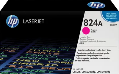 Immagine prodotto di HP Tamburo di stampa magenta LaserJet 824A