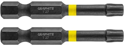Produktbild von Schlagbohrer TX27 x 50 mm, 2 Stück.