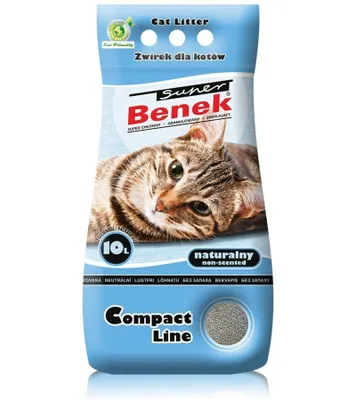 Zdjęcie produktu dla Super Benek Compact (błękitny) 5L