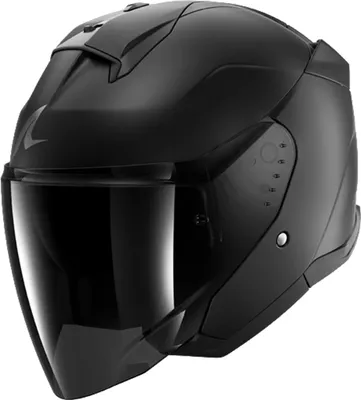 Obrázek produktu pro Shark Skwal Jet Dark Shadow Jethelm Černá S Černá S