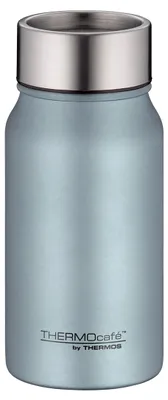 Produktbild von THERMOcafé TC Thermobecher To Go 0,35 l, 8h heiß, ice blue mat