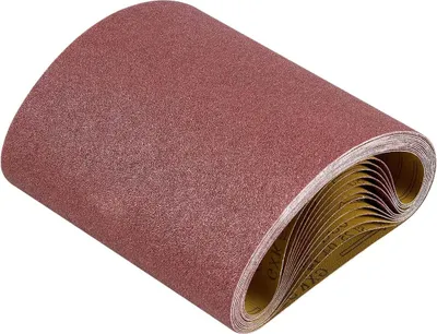 Zdjęcie produktu dla Taśmy szlifierskie, 202 mm x 485 mm Taśmy szlifiersze do szlifierki taśmowej, 12 szt. ziarnistość 80 tlenek glinu do obróbki drewna, stali, aluminium, metali nieżelaznych