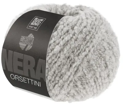Produktbild von Lana Grossa - Orsettini 0008 hellgrau