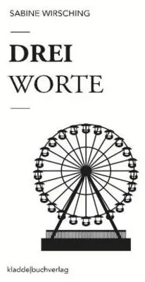 Produktbild von Drei Worte