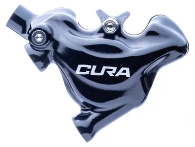 Obrázok produktu pre Brzdový strmeň Formula Cura Road Flat Mount – Campagnolo – čierny