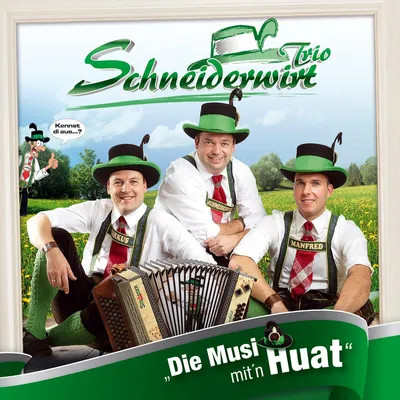 Produktbild von Die Musi mit'n Huat