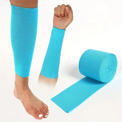 Imagen del producto de Vendaje de compresión elástico para rodilla y brazo