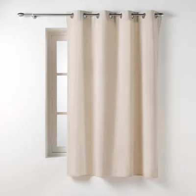 Image de Écharpe décorative en polyester/coton recyclé