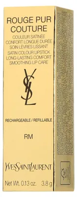 Zdjęcie produktu dla Yves Saint Laurent Lippenstift Yves Saint Laurent Rouge Pur Couture Lipstick RM Rouge Muse 3,8gr
