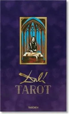Produktbild von Dalí. Tarot