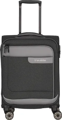 Obrázok produktu pre Travelite VIIA 4w Trolley S Slate 34 L