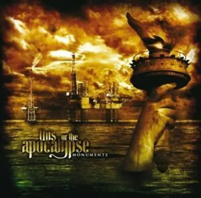 Produktbild von This Or The Apocalypse : Monuments CD (2008)