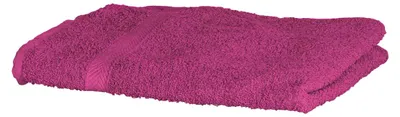 Produktbild von Towel City Handtuch 550gsm, 50 x 90 cm RW1576 (Einheitsgröße) (Fuchsia)