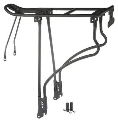 Produktbild von Massload heckträger CL-552-1 Aluminium 26-28 Zoll schwarz
