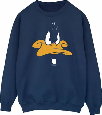 Obrázek produktu pro Looney Tunes - Pánská mikina BI1921 (L) (Námořnická modrá)