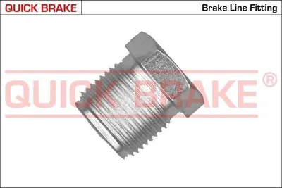 Obrázok produktu pre Spojovacia skrutka QUICK BRAKE Z 17 mm