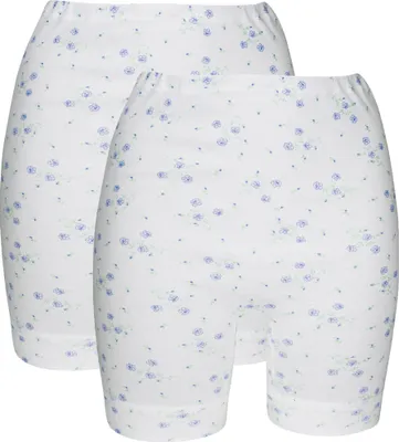 Produktbild von Con-ta Damen-Schlüpfer 2er-Pack kochfest weiß 42