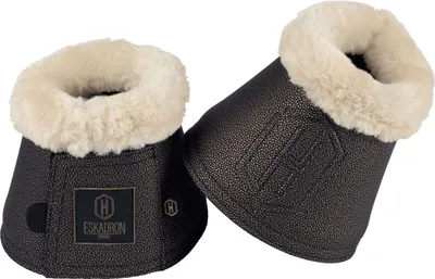 Immagine prodotto di Eskadron campane da salto STINGRAY FAUXFUR nero Heritage 24/25, taglia:L